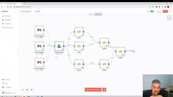 19 Input and outputs | N8N | BOTS AND AUTOMATIONS