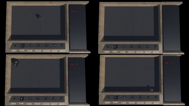 Dice Keeper V1.0 preview (No audio) смотреть онлайн