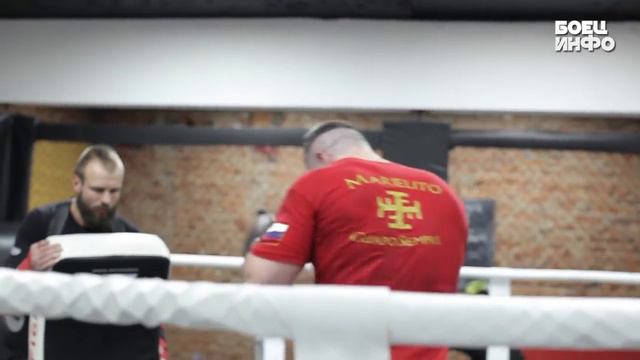 Бой БАДЮК-РЯЗАНЦЕВ на FIGHT NIGHTS "БИТВА 20". Анонс. 720 HD смотреть онлайн