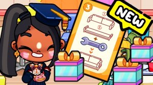 СЕКРЕТЫ ШКОЛЬНОГО ОБНОВЛЕНИЯ   В AVATAR WORLD !