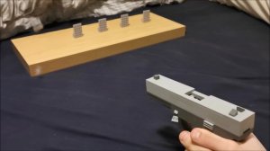 LEGO Glock 17 (Working) | Jim's LEGO Guns