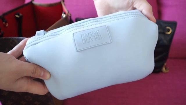 Saint Laurent Bag Review - YSL Puffer Medium  - What's In My Bag - Winter Fashion