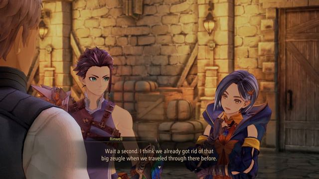 Tales of Arise: Opening Up Trade Sub Quest смотреть онлайн