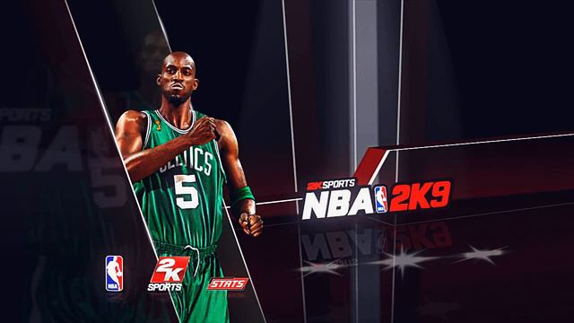 NBA 2K9 - Music 11 смотреть онлайн