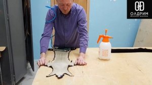 Как правильно набить (выправить) шкурку норки