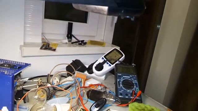 096 3 продолжаю эксперименты с диодами на выходе, диодный мост или нет смотреть онлайн