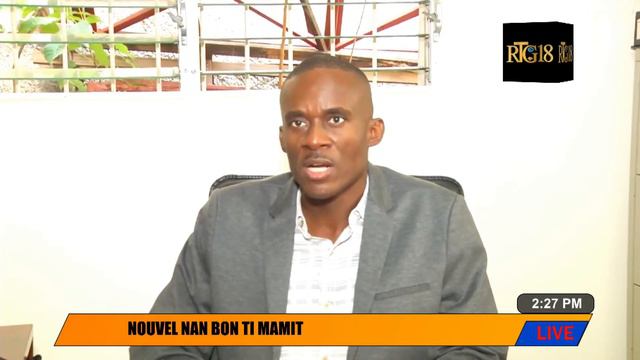 NOUVEL HAITI NAN BON TIMAMIT 08 MARS 2024 смотреть онлайн
