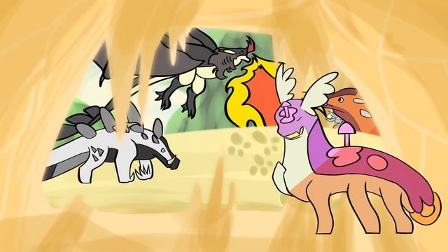 Welcome to the Creatures of Sonaria | Map part смотреть онлайн