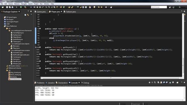 Java Game Programming #15 - More on Animations смотреть онлайн