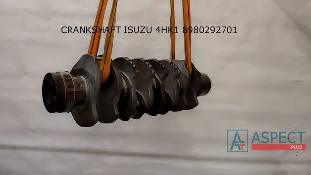 Коленвал Isuzu 4HK1 8980292701 CRANKSHAFT смотреть онлайн