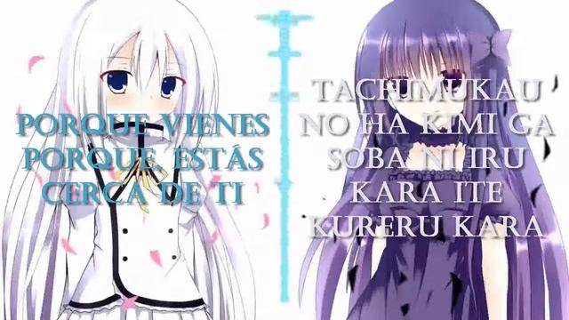 Seikai Tsukai No Blade Dance | Opening completo sub español y japones смотреть онлайн