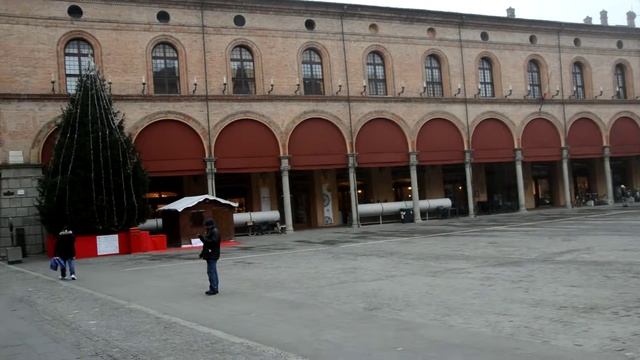 Imola площади Италии / Square Imola Italy