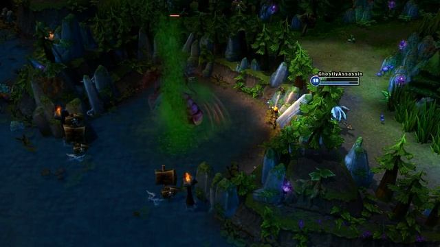 The Deadly Trickster - League of Legends смотреть онлайн