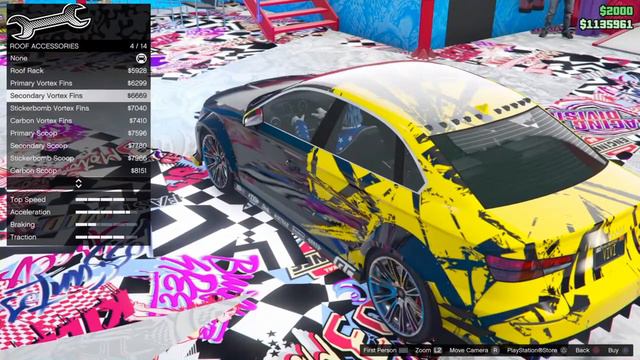 Gta 5 Online - New DLC Obey Tailgaters S(Audi RS3-S5) смотреть онлайн