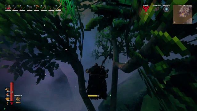 spear world pt 118, mistlands new continent 1: valheim смотреть онлайн