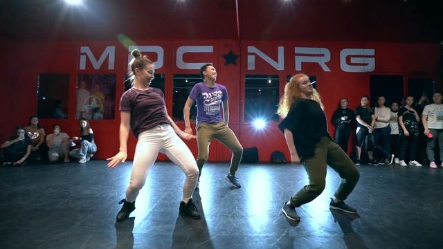 REALIZE // RIMON // АЛЁНА ТЕСЁЛКИНА // Dancehall смотреть онлайн