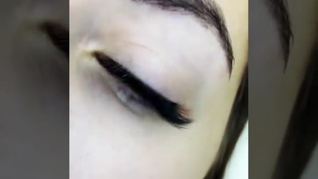 ГОТОВЫЙ РЕЗУЛЬТАТ 2 Д НАРАЩИВАНИЯ РЕСНИЦ смотреть онлайн