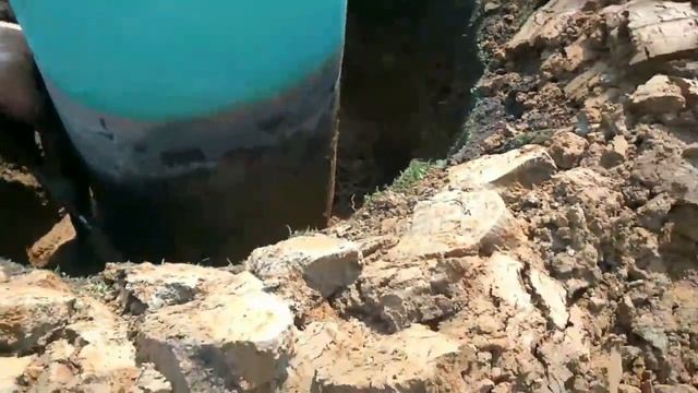 Ремонт и чистка колодца. смотреть онлайн