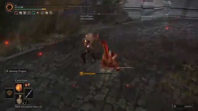 Cosplay as Sir Gideon Ofnir | Elden Ring PVP смотреть онлайн