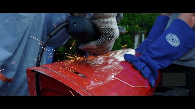 Rosso Red Watch, 42mm, Made From Ferrari 348 TB Parts