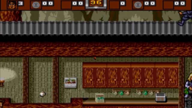 3 Ninjas Kick Back (Genesis) - Longplay- No Commentary - Full Game смотреть онлайн