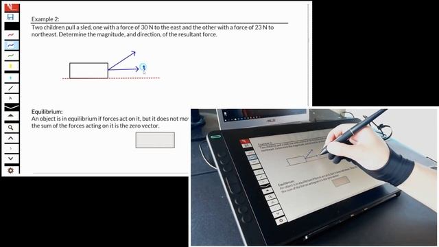 HUION Kamvas 13 Review for Teachers смотреть онлайн