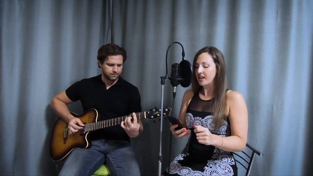 IVAN DORN - "Целовать другого" (Acoustic Cover by AnnReal) смотреть онлайн