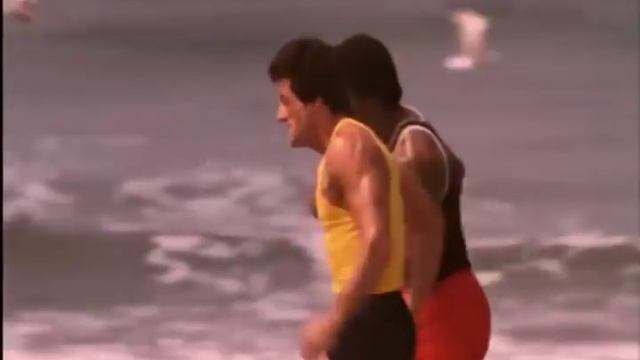 ROCKY 1, 2, 3, 4, 6 All Training Scenes Montage HD смотреть онлайн