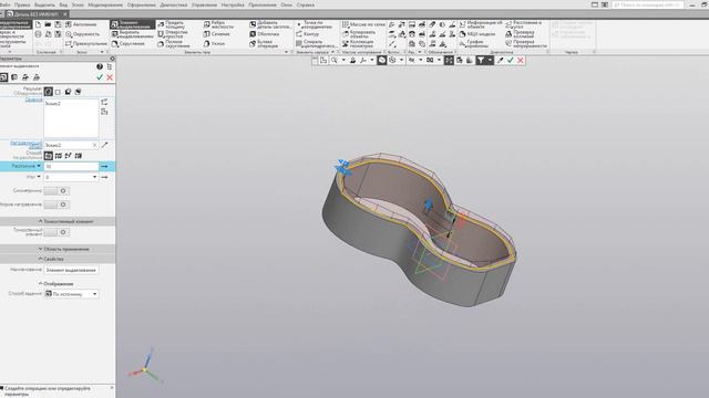 гитара в компас 3D смотреть онлайн