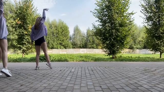 Tinashe - Let you love me. Зук-соло, женский стиль, zouk lady's style смотреть онлайн