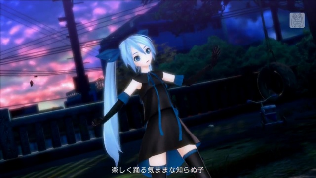 Project DIVA X [PV] 独りんぼエンヴィー