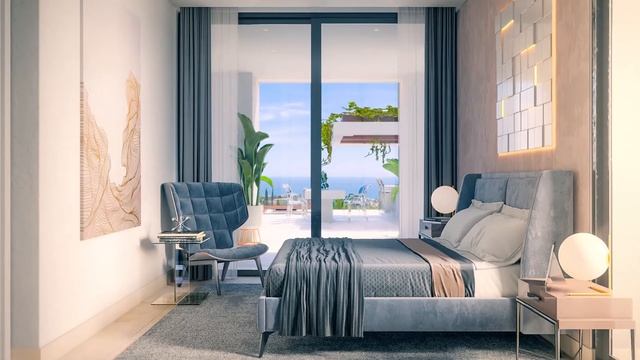 New Heights, Contemporary Villas, La Resina, Estepona смотреть онлайн