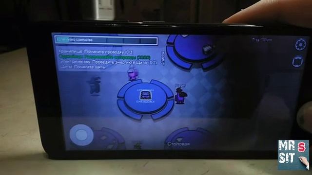 последний выпуск играем в амонг ас 6 часть. смотреть онлайн