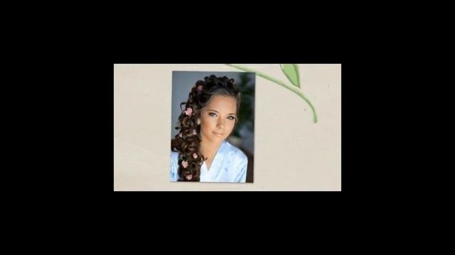 СВАДЕБНЫЕ ПРИЧЕСКИ НА ДЛИННЫЕ ВОЛОСЫ.. смотреть онлайн