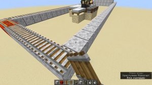 Как построить ферму железа в Minecraft 1.16.5