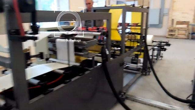 Машина для производства ловушек для мух смотреть онлайн