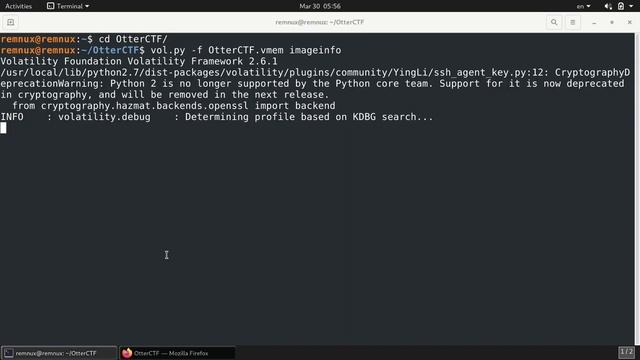 OtterCTF - (6) Глупышка Рик смотреть онлайн