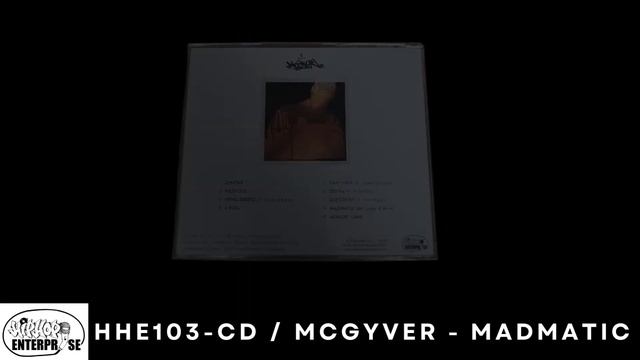 HHE103-CD// McGyver - Madmatic - Full Track 03 "Hemelsbreed" смотреть онлайн
