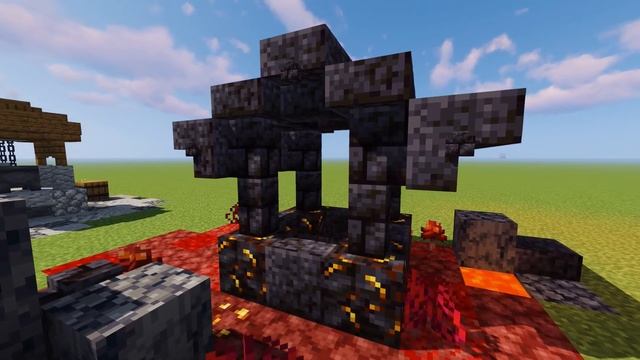6 Minecraft Well Designs! смотреть онлайн