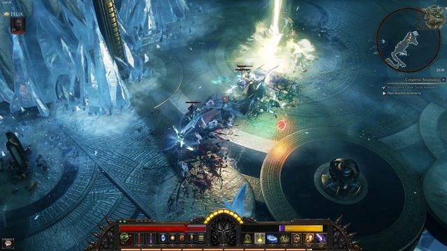Wolcen: Lords of Mayhem[#7] - Секреты Ананкиса (Прохождение на русском(Без комментариев)) смотреть онлайн