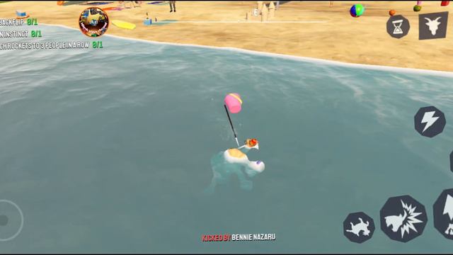 Goat Simulator 3 Imperial Mausoleum Quest Guide