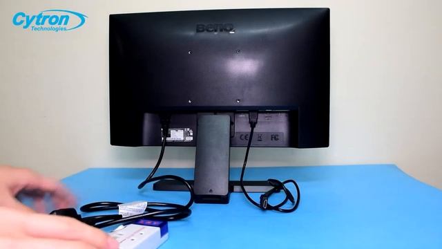 Unboxing: 22" Full HD Dual HDMI Monitor with Built-in Speaker смотреть онлайн