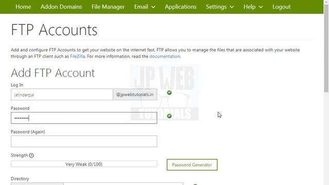 How to upload a website on online server using Filezilla FTP смотреть онлайн