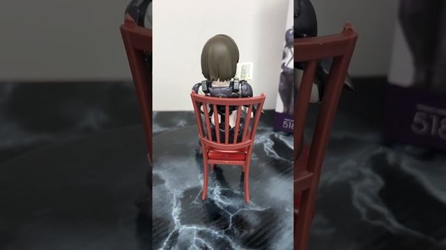 figma【ARMS NOTE《図書委員長さん》フィグマ】④ смотреть онлайн