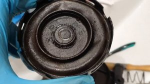 Как оживить маслоотделитель. На примере PORSCHE, AUDI