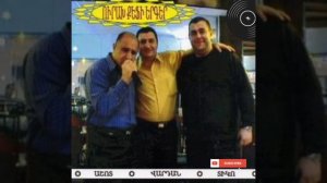 Ashot Hovsepyan, Tiko & Vardan Urumyan_Ankax Hayastan 💣💣💣 sharan