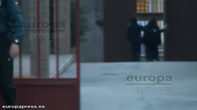 Entrada en la cárcel de Isabel Pantoja смотреть онлайн