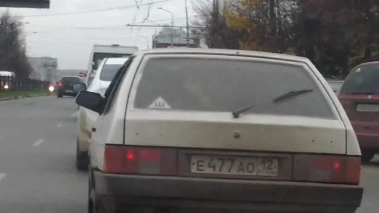 Собачья болезнь у Автомобилей смотреть онлайн