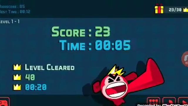 Обзор на игру King Tongue смотреть онлайн