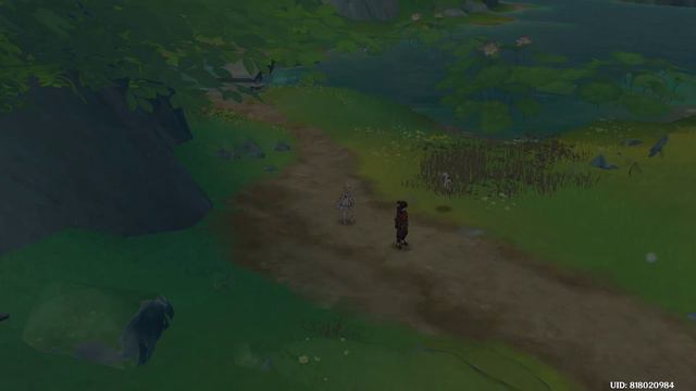 Genshin Impact Event: Lantern Rite 2024: Act I (CN Dub Full) смотреть онлайн